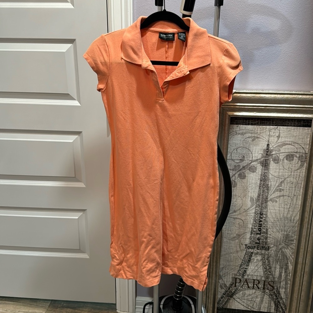 Polo dress